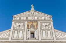 圣米尼亚托教堂-佛罗伦萨-doris圈圈