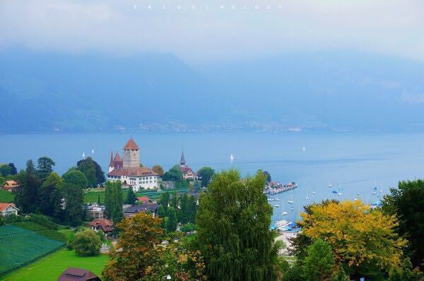 Town of Spiez