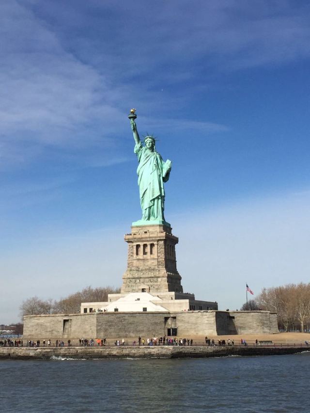 Statue of Liberty
