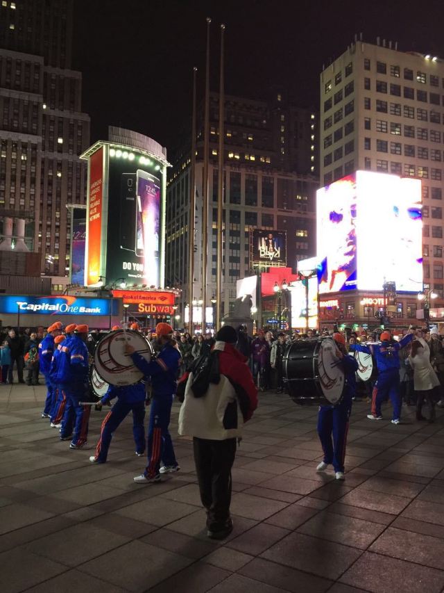Madison Square Garden