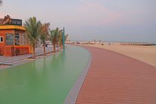 风筝海滩-迪拜-doris圈圈