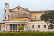 城外圣保禄大殿-罗马-doris圈圈