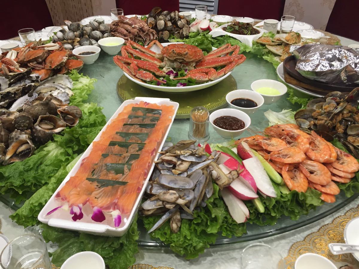 圣帆海鲜餐厅图片