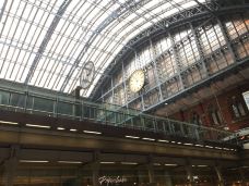 伦敦国王十字车站-伦敦-西花汀