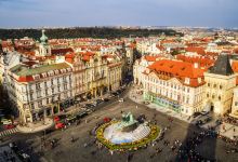 布拉格旅游图片-布拉格老城速览1日游