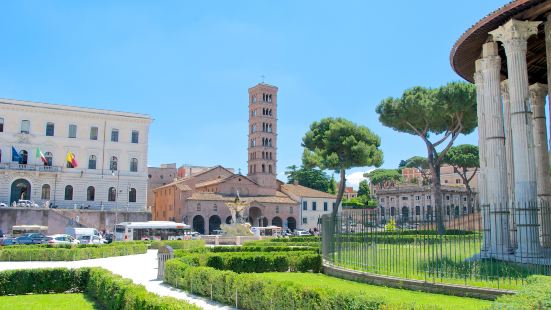 Santa Maria in Cosmedin