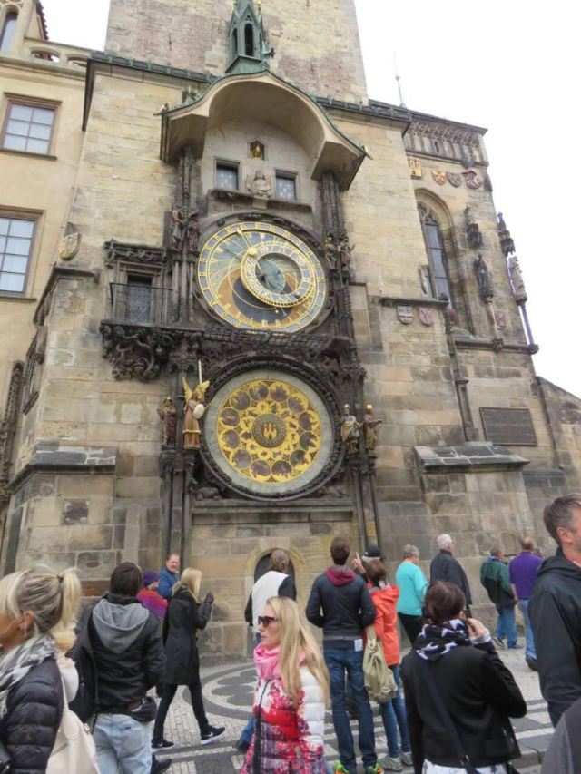 Prague Astronomical Clock