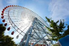 天保山摩天轮-大阪-doris圈圈