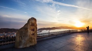 大连旅顺-白玉山景区 (6)