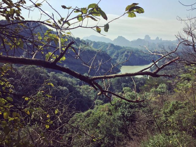 단샤산(단하산)