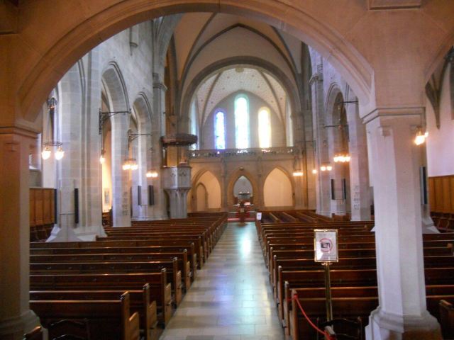 Fraumunster Church
