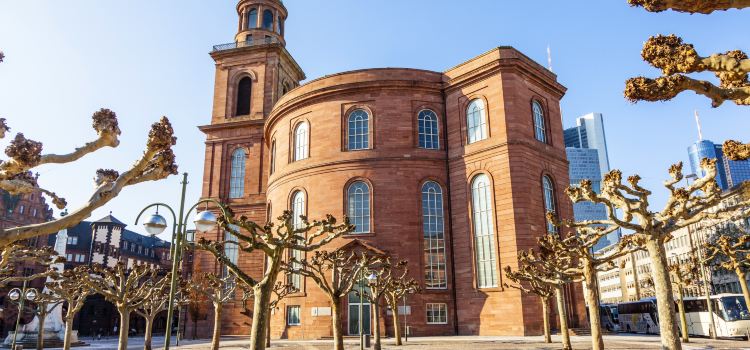 St Paul S Church Travel Guidebook Must Visit Attractions In