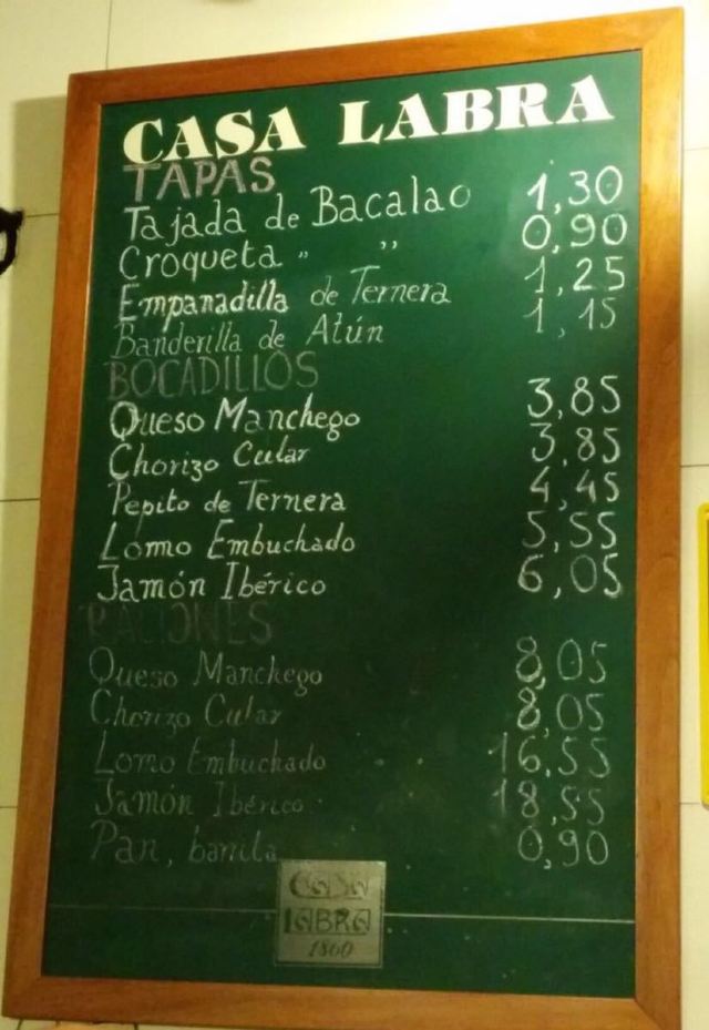 Casa Labra