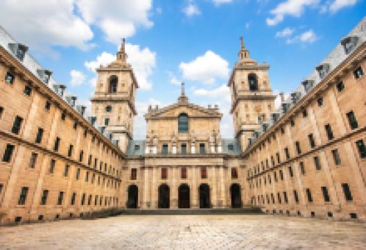 埃斯科里亚尔修道院景点图片