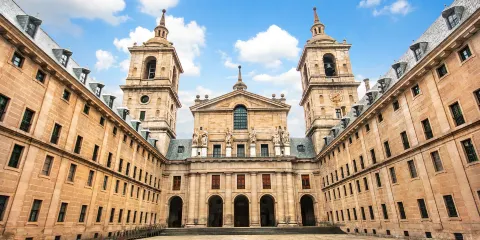 埃斯科里亞爾修道院