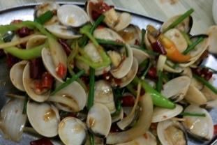 Wu Xiaopang Seafood Processing Shop