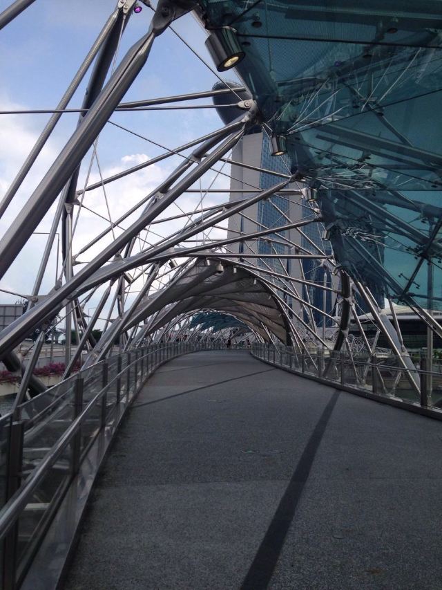 Helix Bridge