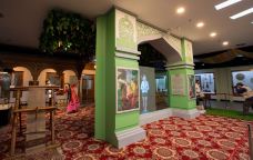 新疆维吾尔自治区博物馆-乌鲁木齐-doris圈圈