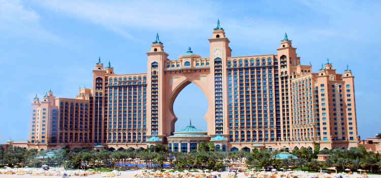 Atlantis The Palm Island Travel Guidebook Must Visit