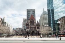 三一堂-波士顿-doris圈圈