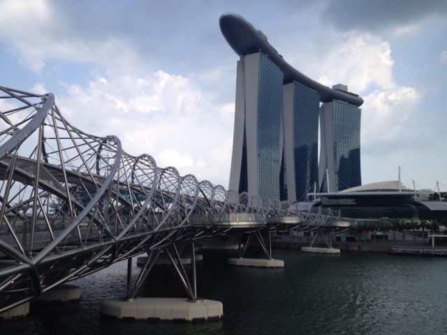 Helix Bridge