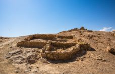 马萨达遗址-Dead Sea Region-doris圈圈