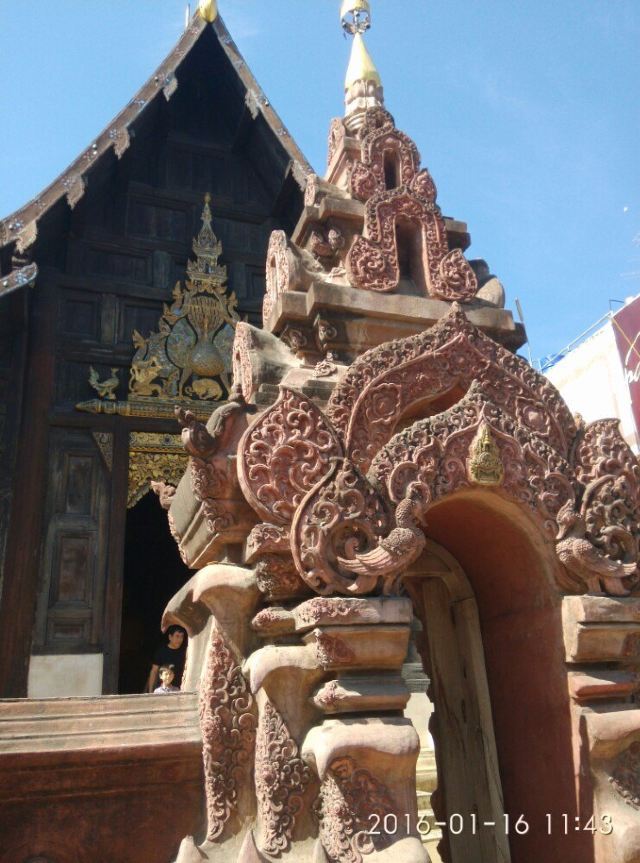 왓판타오 사원