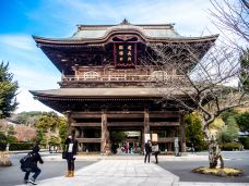 建长寺-镰仓市-doris圈圈