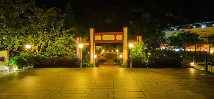 Xinhui Gudou Hot Spring Tickets Deals Reviews Family - 
