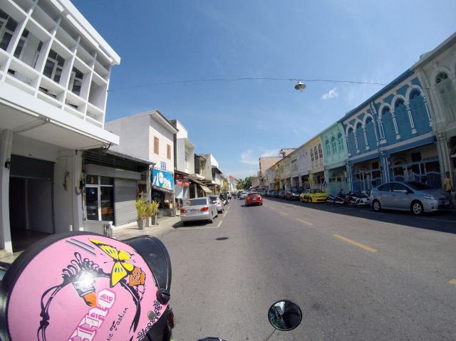 Phuket Town