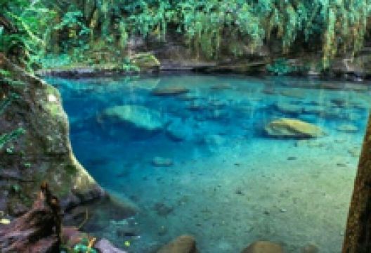 达娜伊谷自然生态公园景点图片