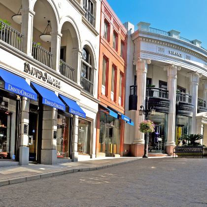 美国洛杉矶3日2晚跟团游