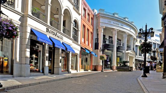 Rodeo Drive