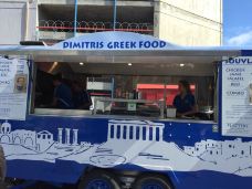 Dimitris Greek Food-Christchurch Central-隔壁巷子的王胖子