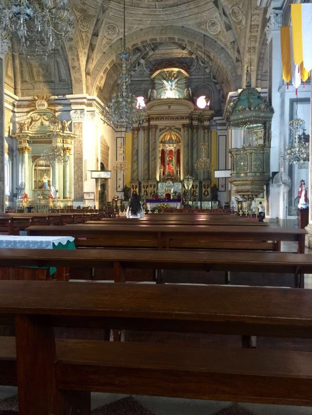 San Agustin Church