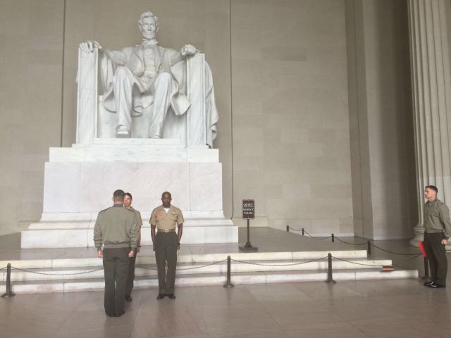 Lincoln Memorial