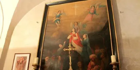 山頂聖母大教堂