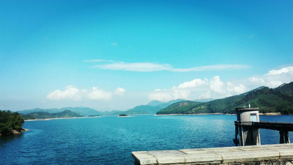 汤溪水库