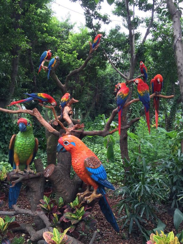 Chimelong Bird Park