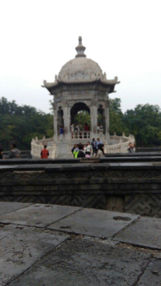 Old Summer Palace