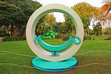 扎比尔公园-迪拜-doris圈圈