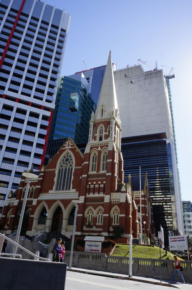 Albert Street Uniting Church