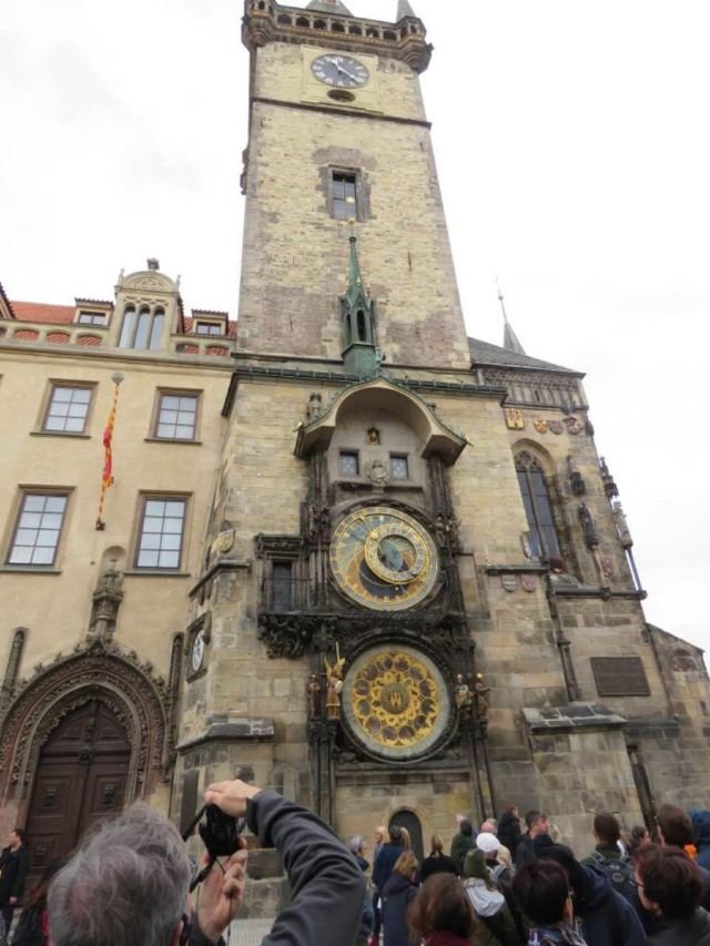 Prague Astronomical Clock