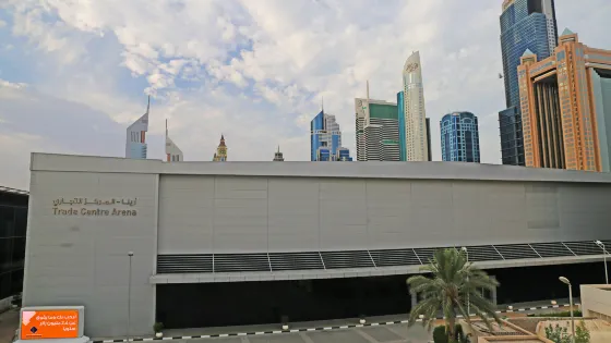 杜拜世界貿易中心