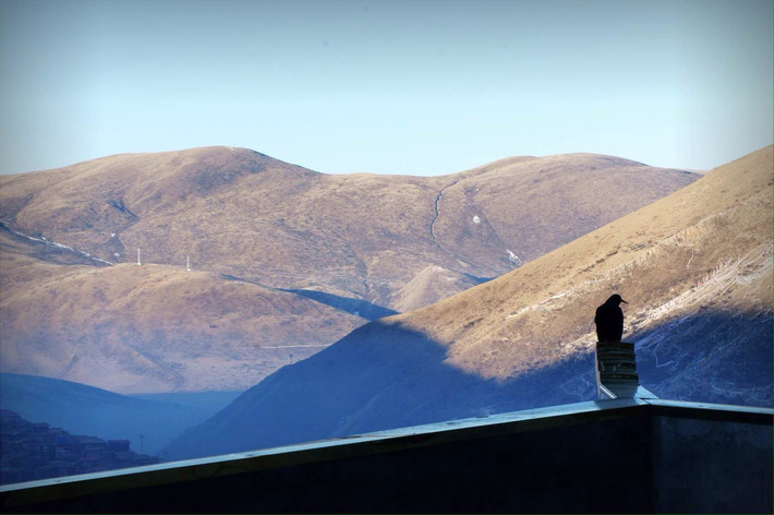 生死线上的川西小环线之旅