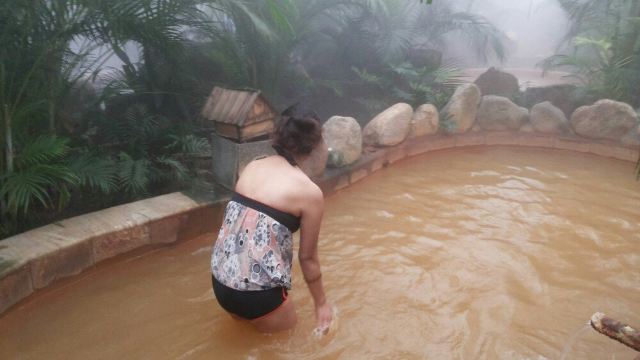 Guoke Yutang Hot Springs