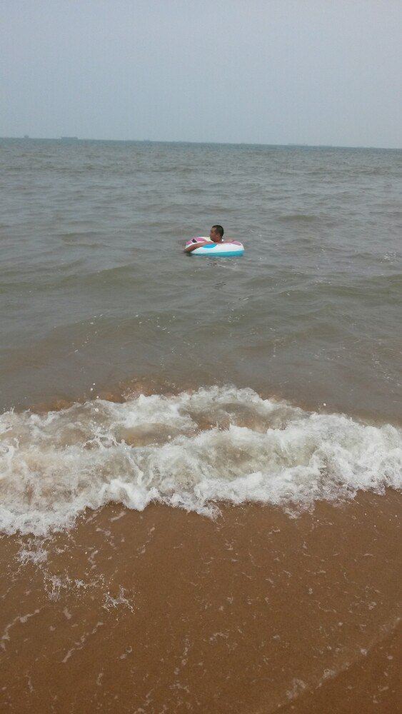 홀리데이 해변