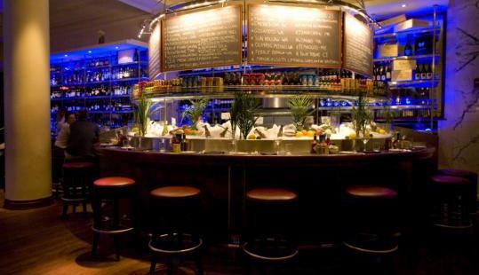 The Oceanaire Seafood Room Reviews Food Drinks In