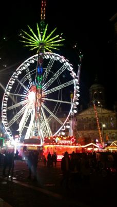 水坝广场-阿姆斯特丹-东台宋襄公