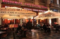 Restaurant - Café Svatého Václava-布拉格-晚安小姐